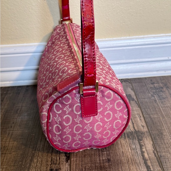 CELINE VINTAGE CROSSBODY BAG - Picture 4 of 12